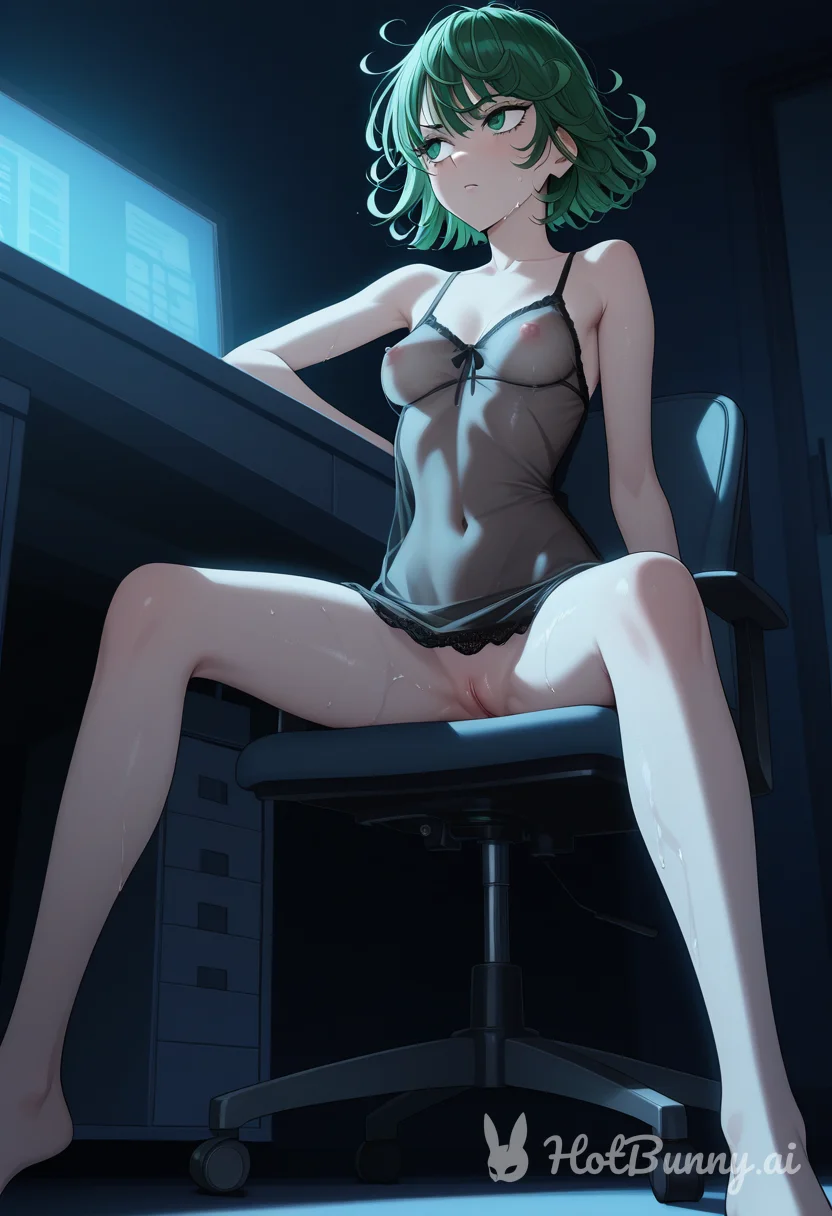 Tatsumaki Ai Hentai