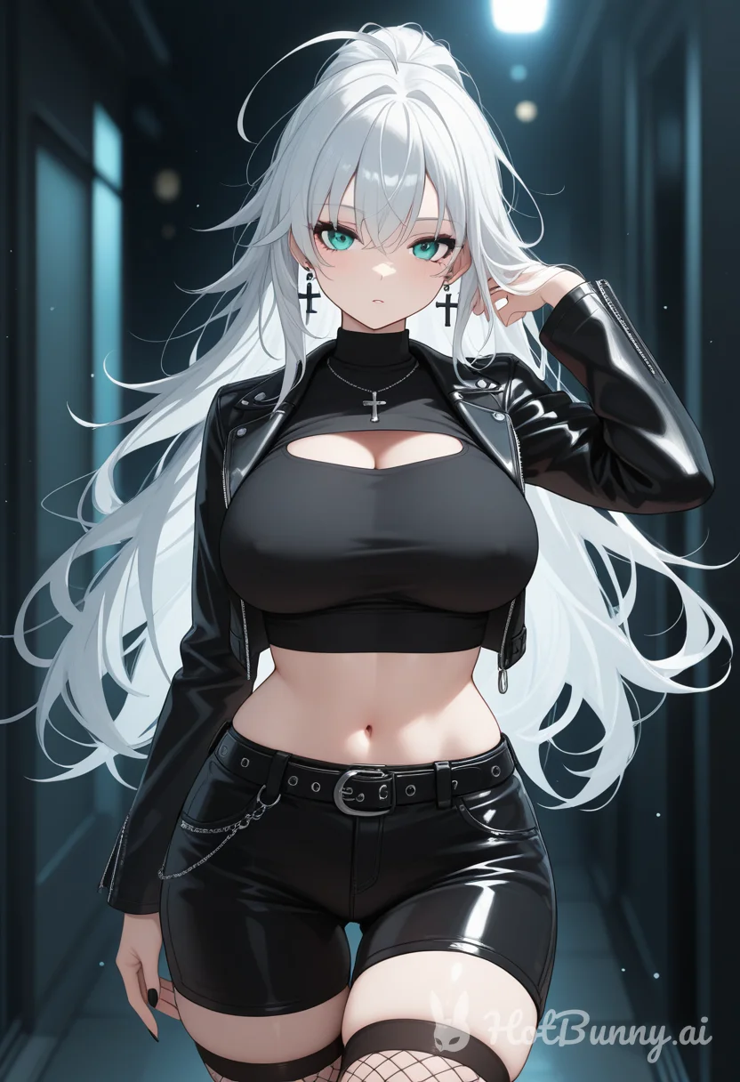 Lingerie Ai Hentai