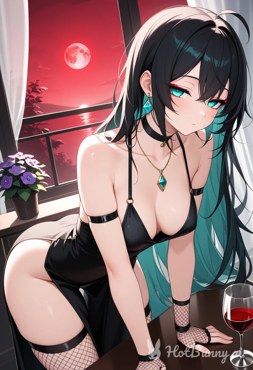Lingerie Ai Hentai