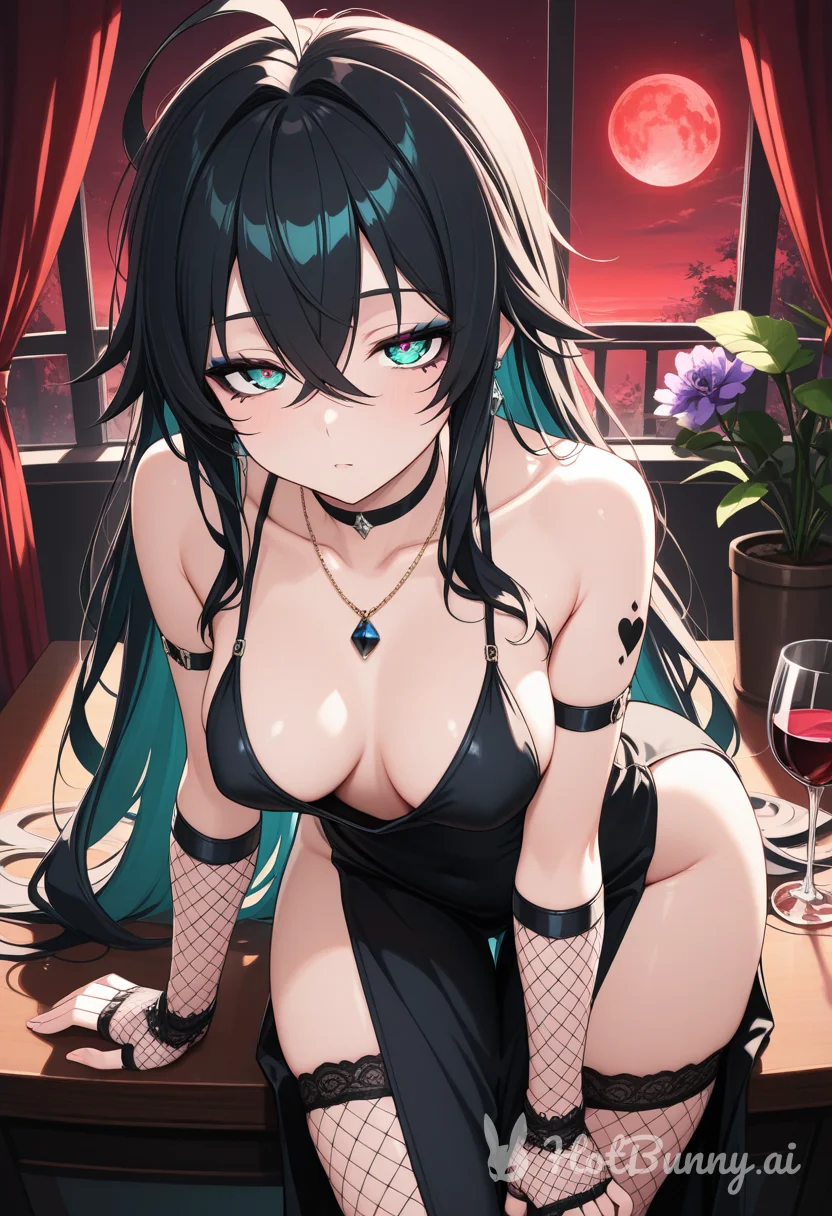Lingerie Ai Hentai
