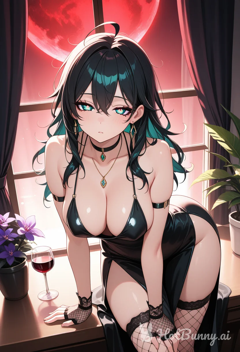 Lingerie Ai Hentai