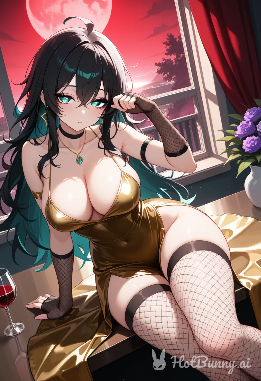 Lingerie Ai Hentai