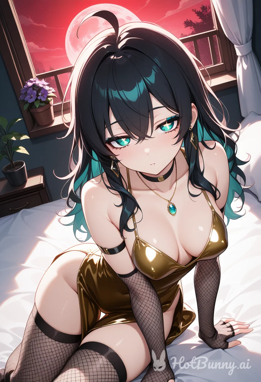 Lingerie Ai Hentai