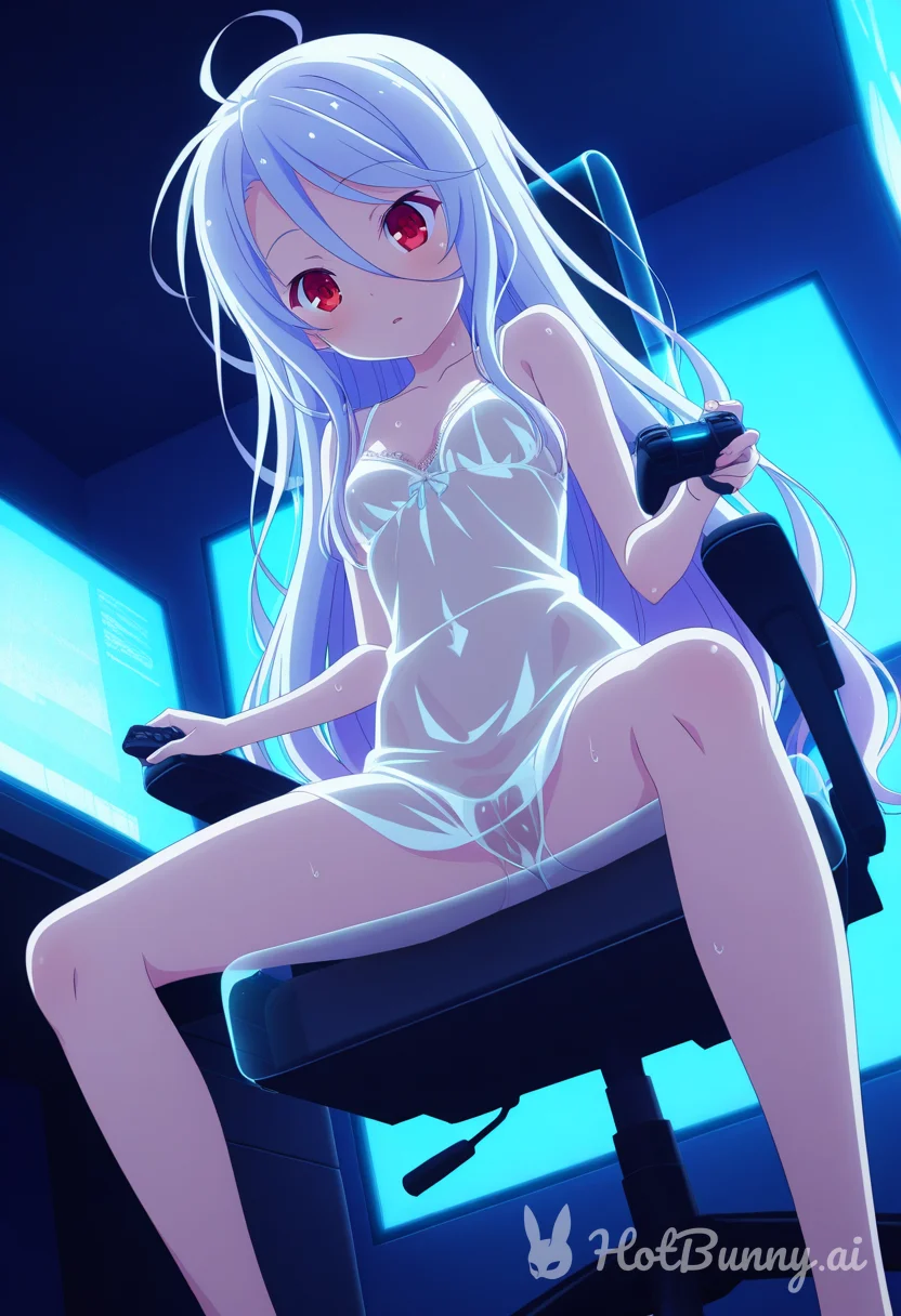 Lingerie Ai Hentai