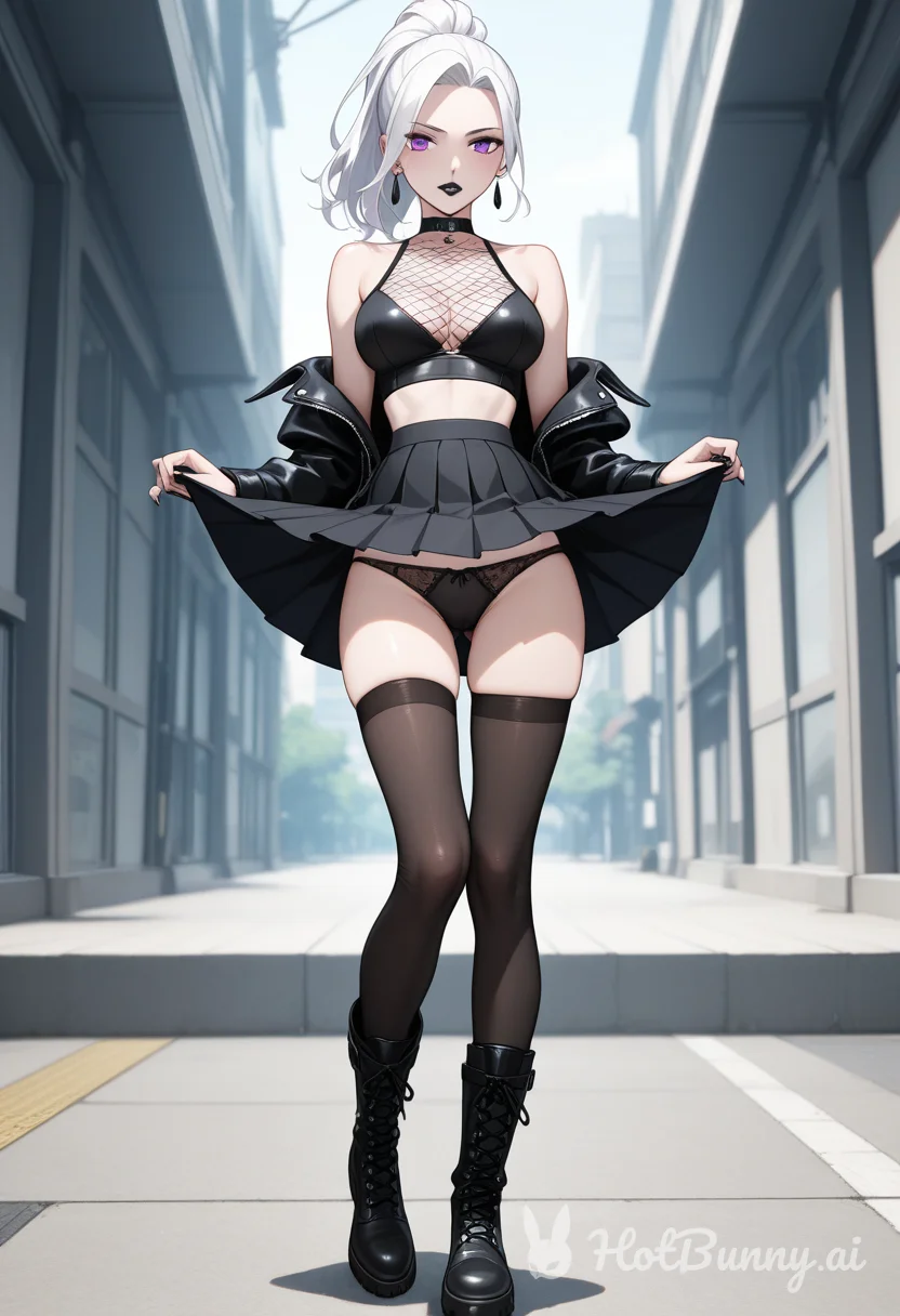 Lingerie Ai Hentai