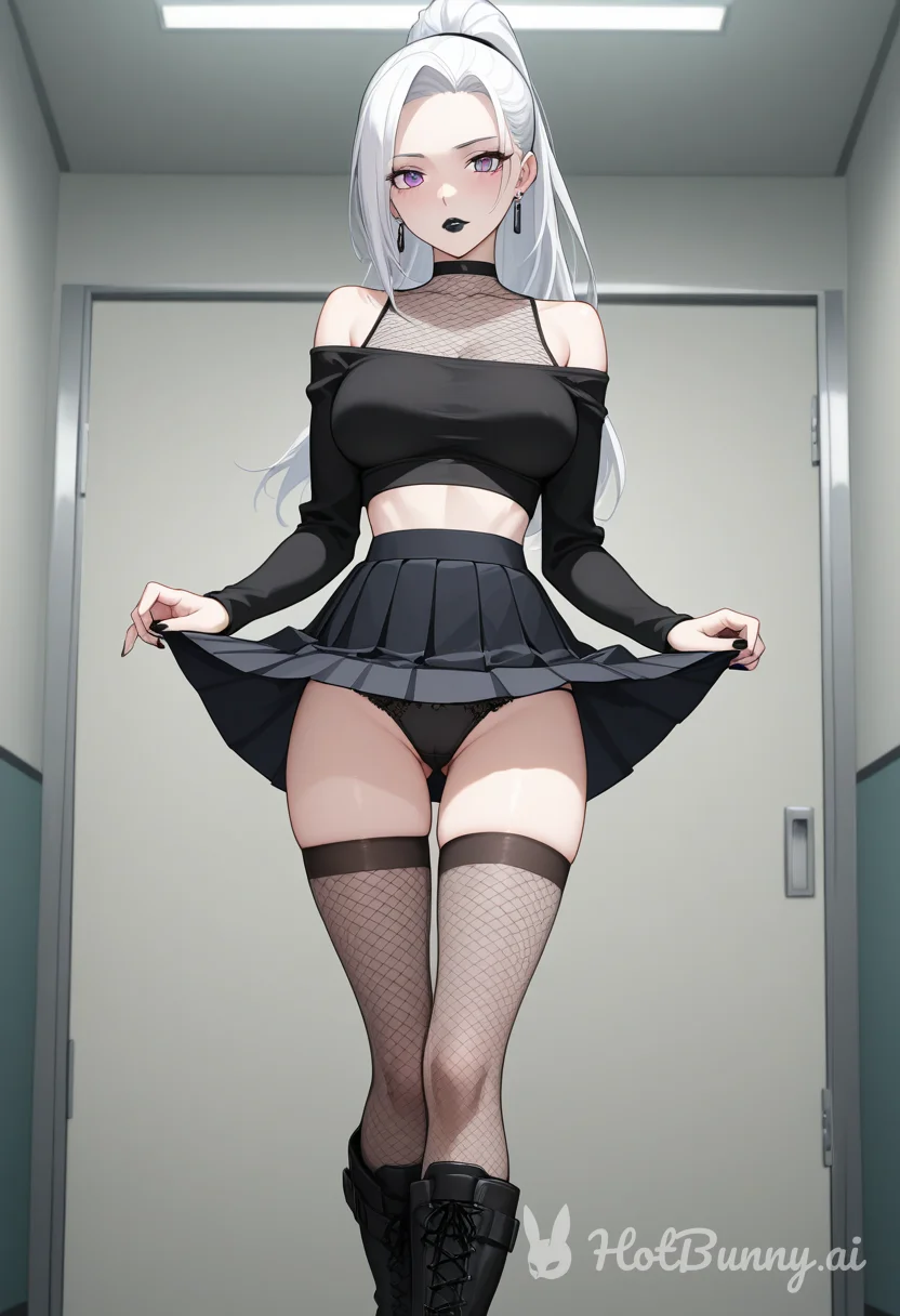 Lingerie Ai Hentai