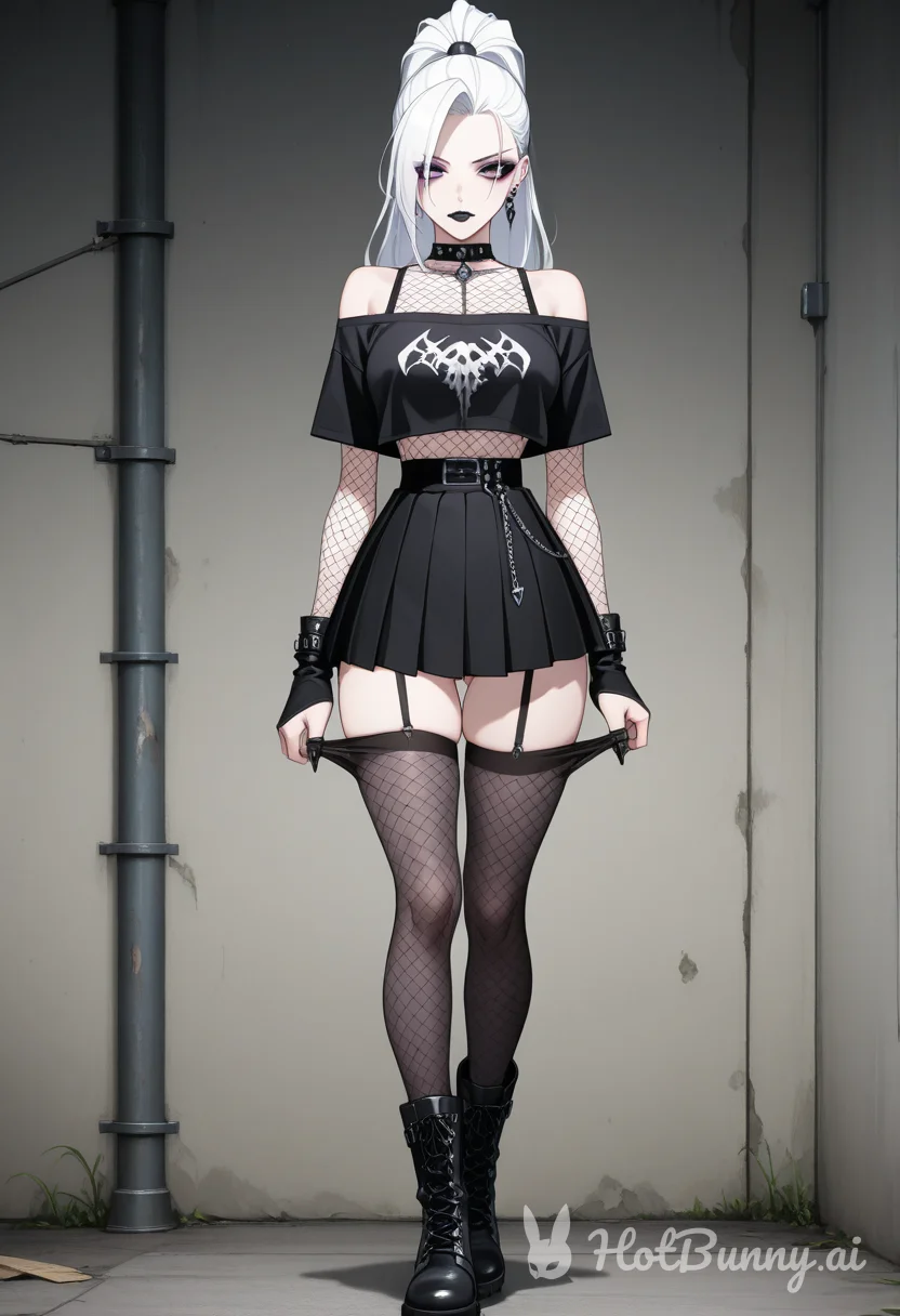 Lingerie Ai Hentai