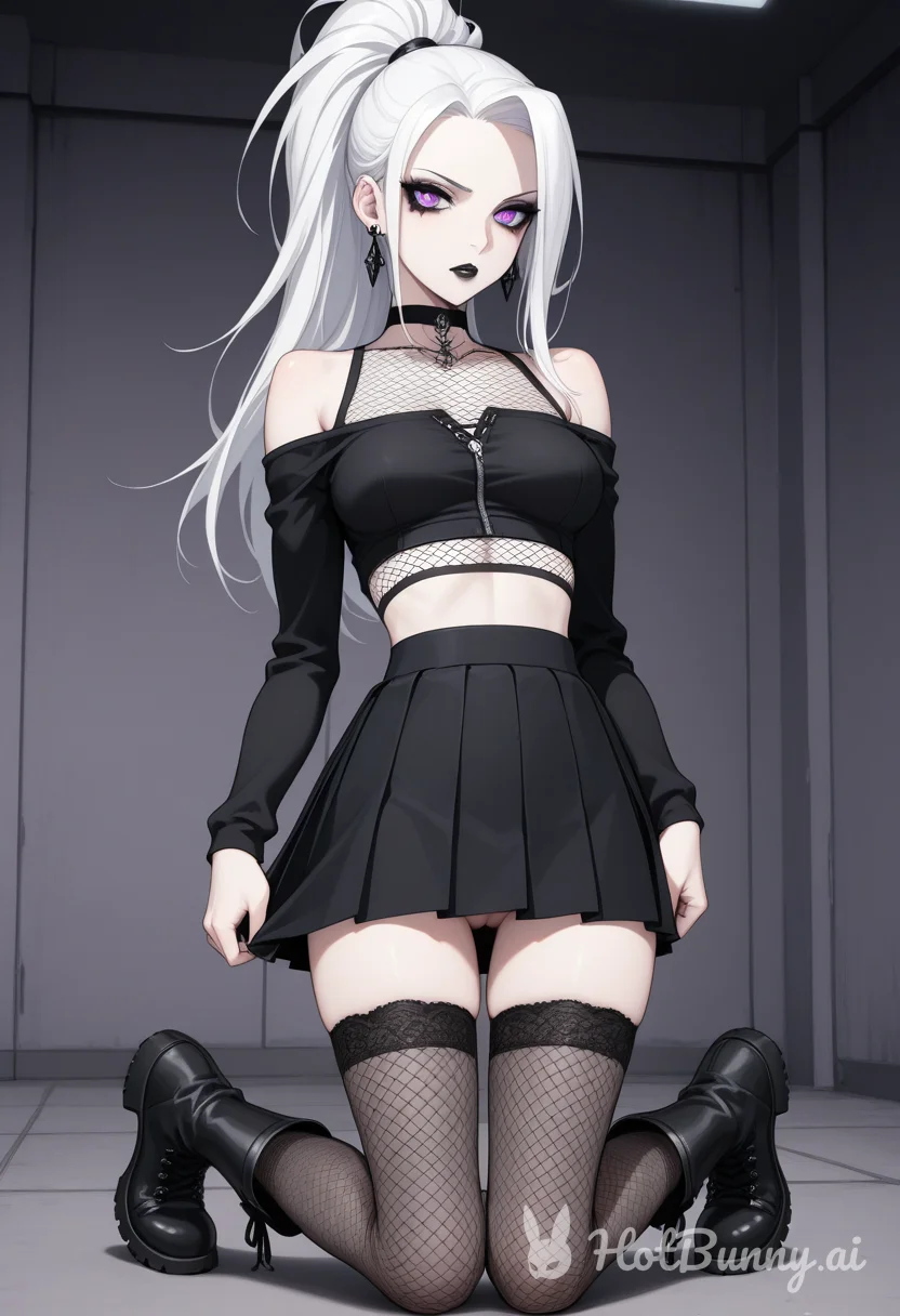 Lingerie Ai Hentai