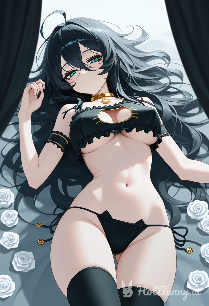Lingerie Ai Hentai