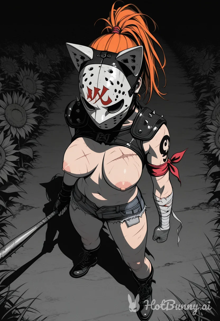 0247 - nervezero - New OC. Brittany. 