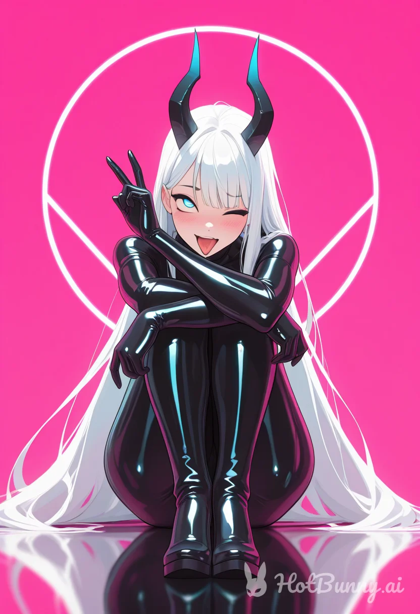 Latex Ai Hentai