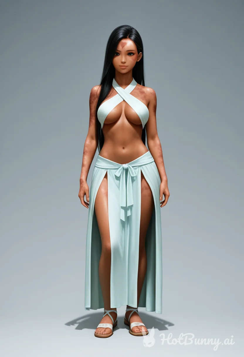 Ebony Ai Hentai