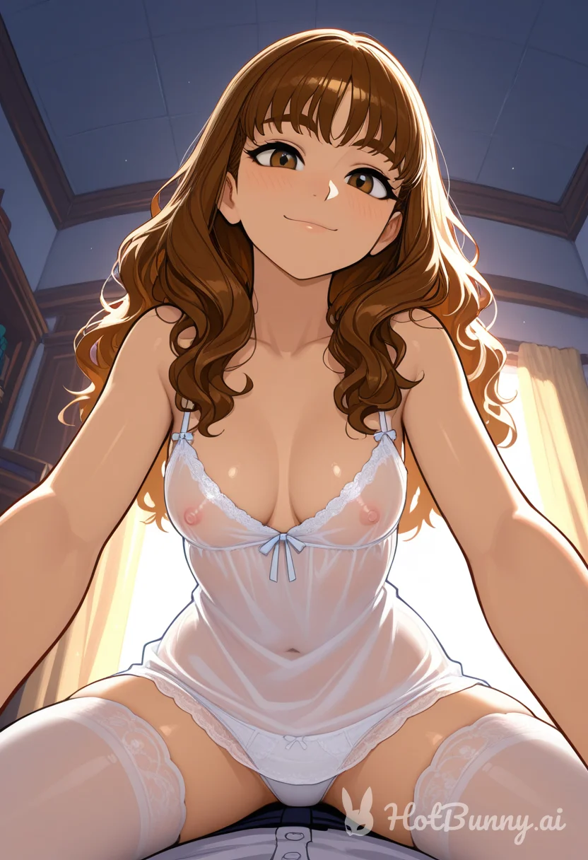 Lingerie Pov Ai Hentai