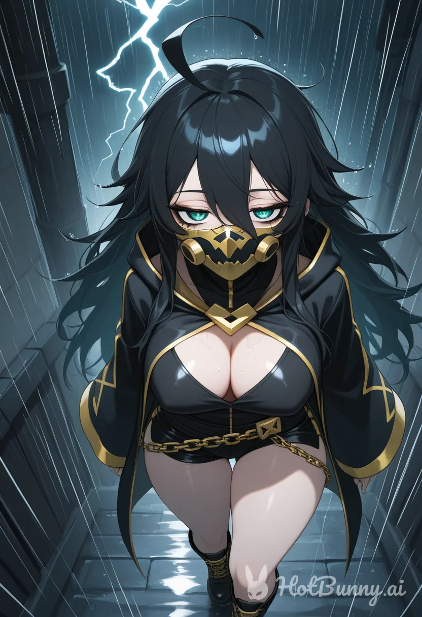 Ai Hentai generated by Vex