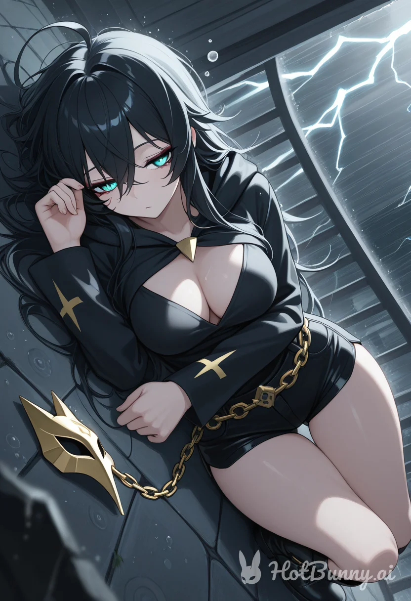 Ai Hentai generated by Vex
