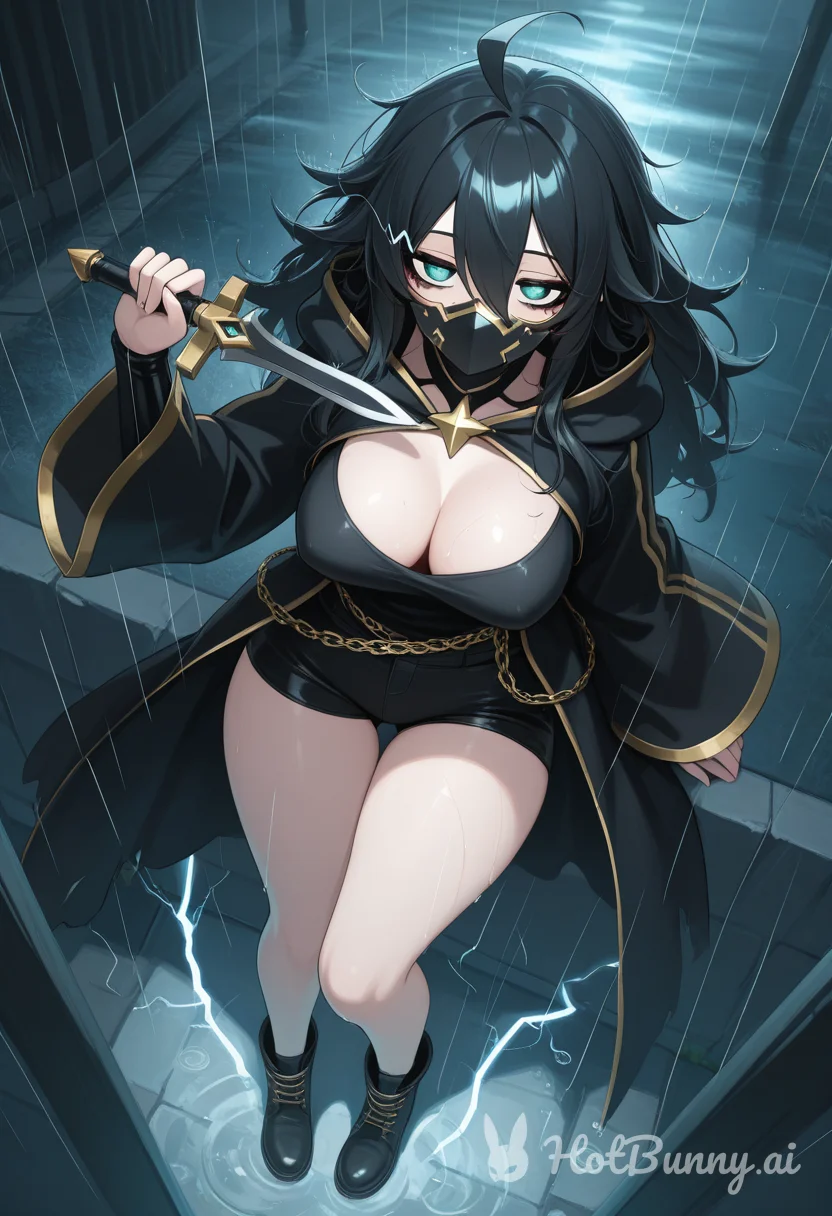 Ai Hentai generated by Vex