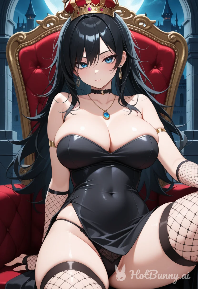Im your queen