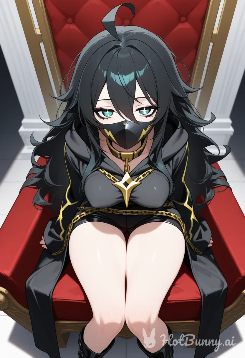 Ai Hentai generated by Vex