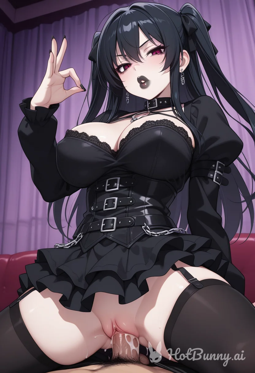 Lingerie Ai Hentai