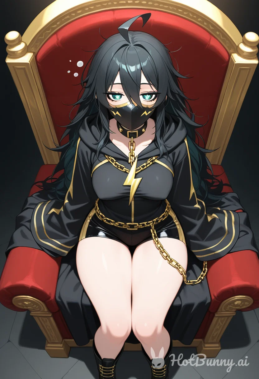 Ai Hentai generated by Vex