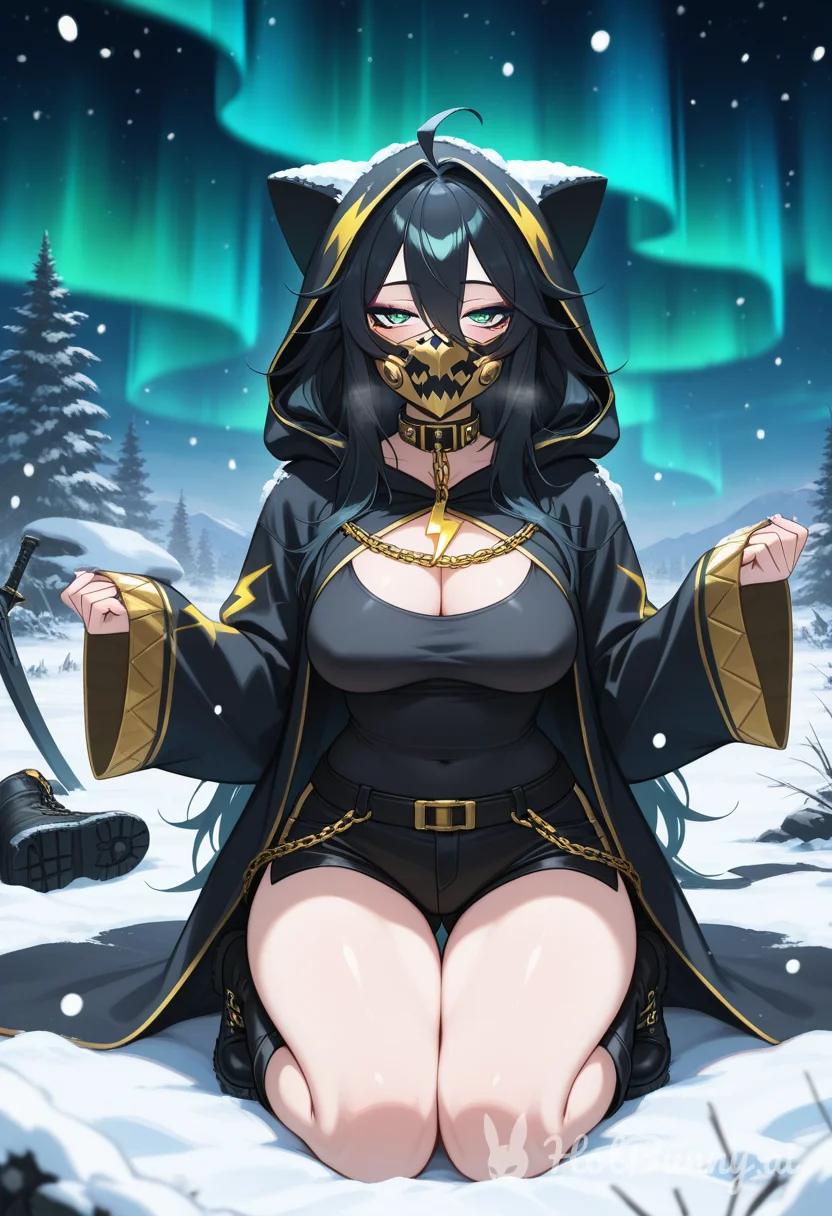 Ai Hentai generated by Vex