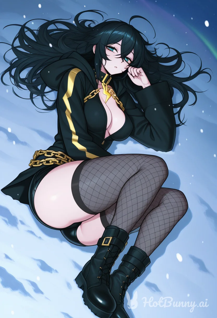 Lingerie Ai Hentai