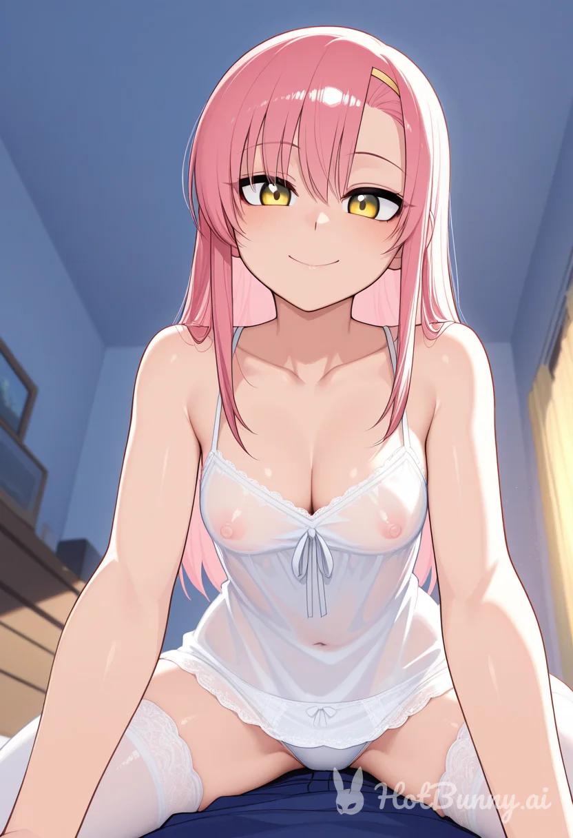 Lingerie Pov Ai Hentai