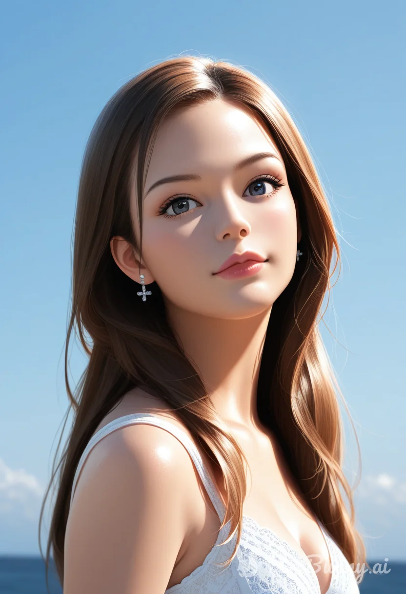 Realistic Lingerie Ai Hentai