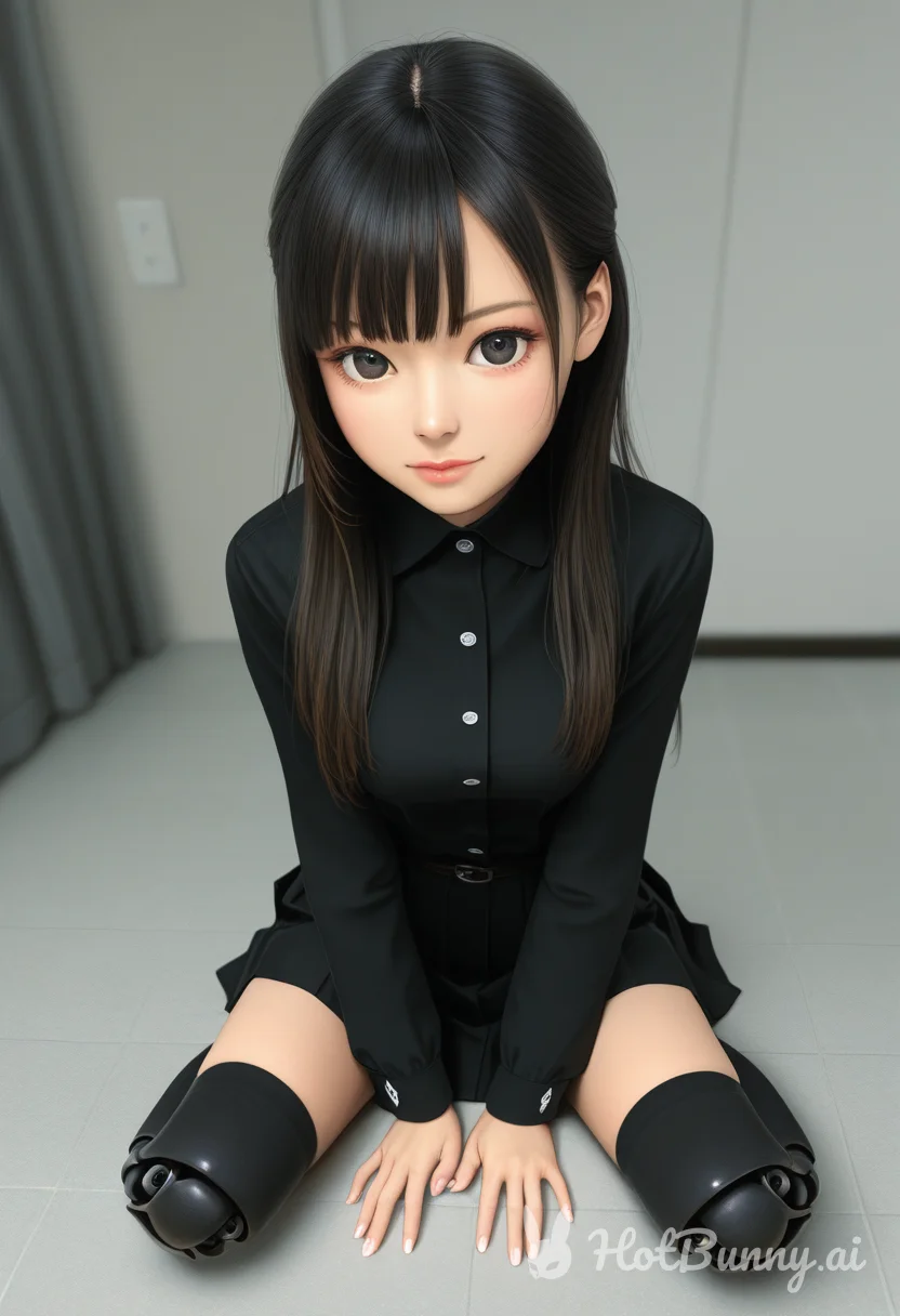 Ai Hentai generated by SunflowerQuartz
