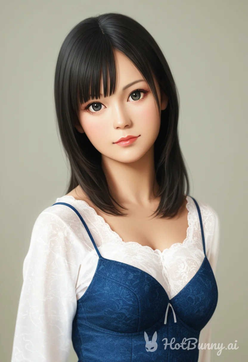 Realistic Lingerie Ai Hentai
