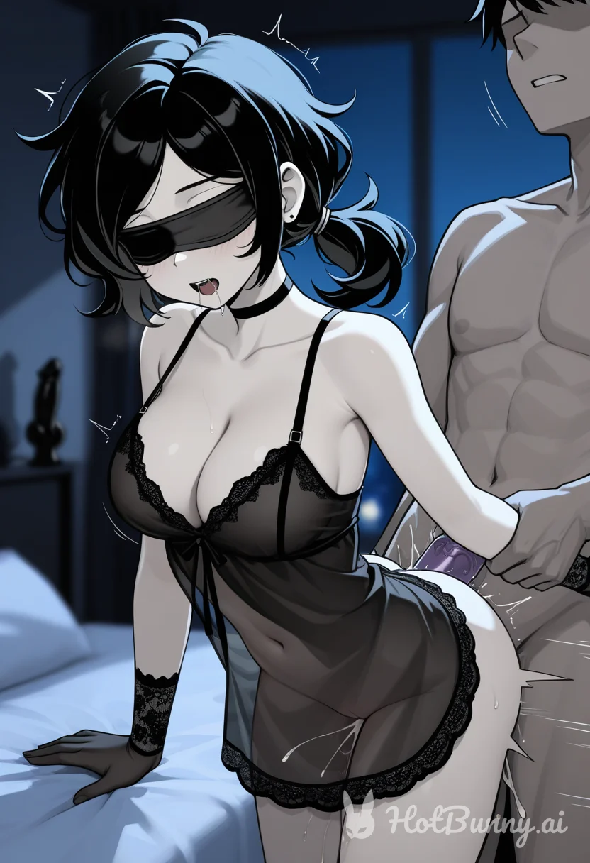 Lingerie Ai Hentai