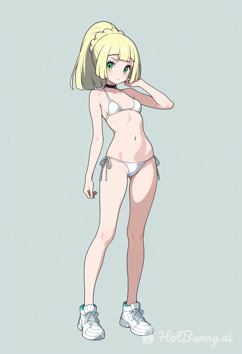 Lillie (Character)