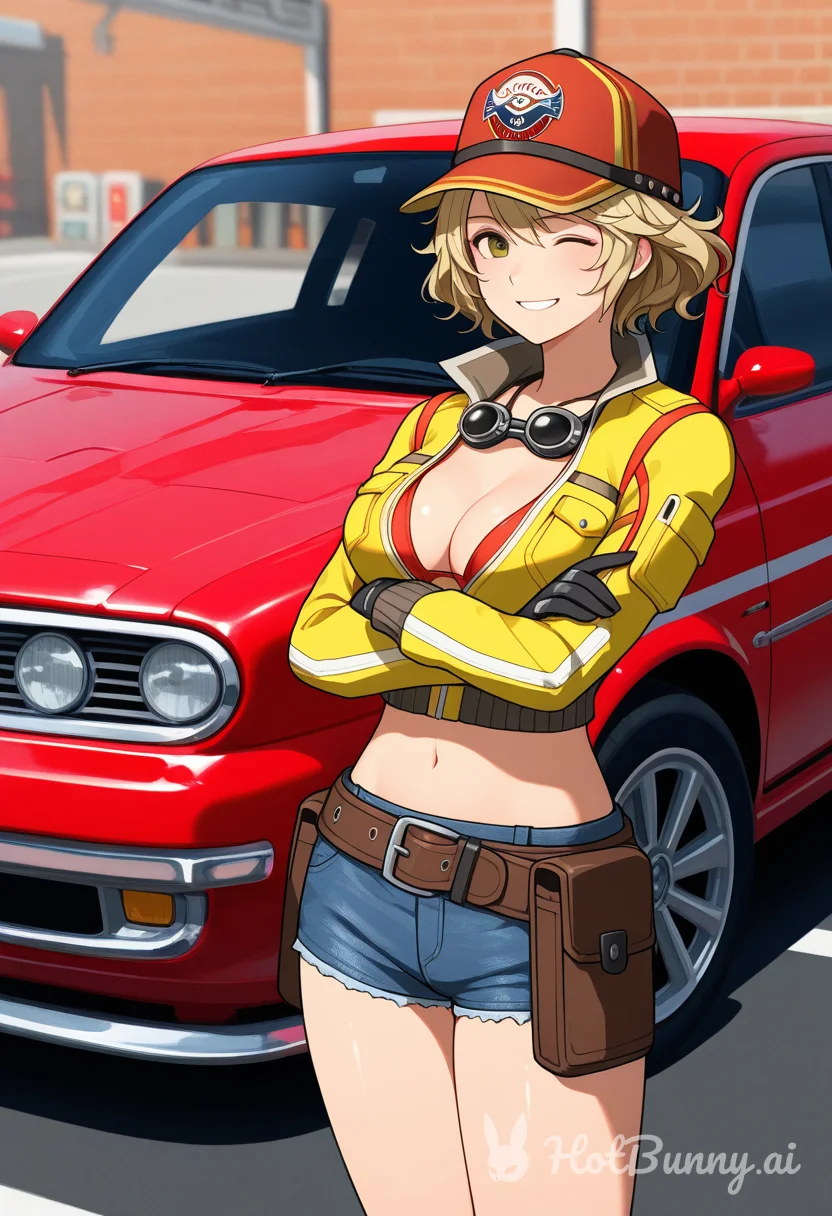 Cindy Aurum needs you