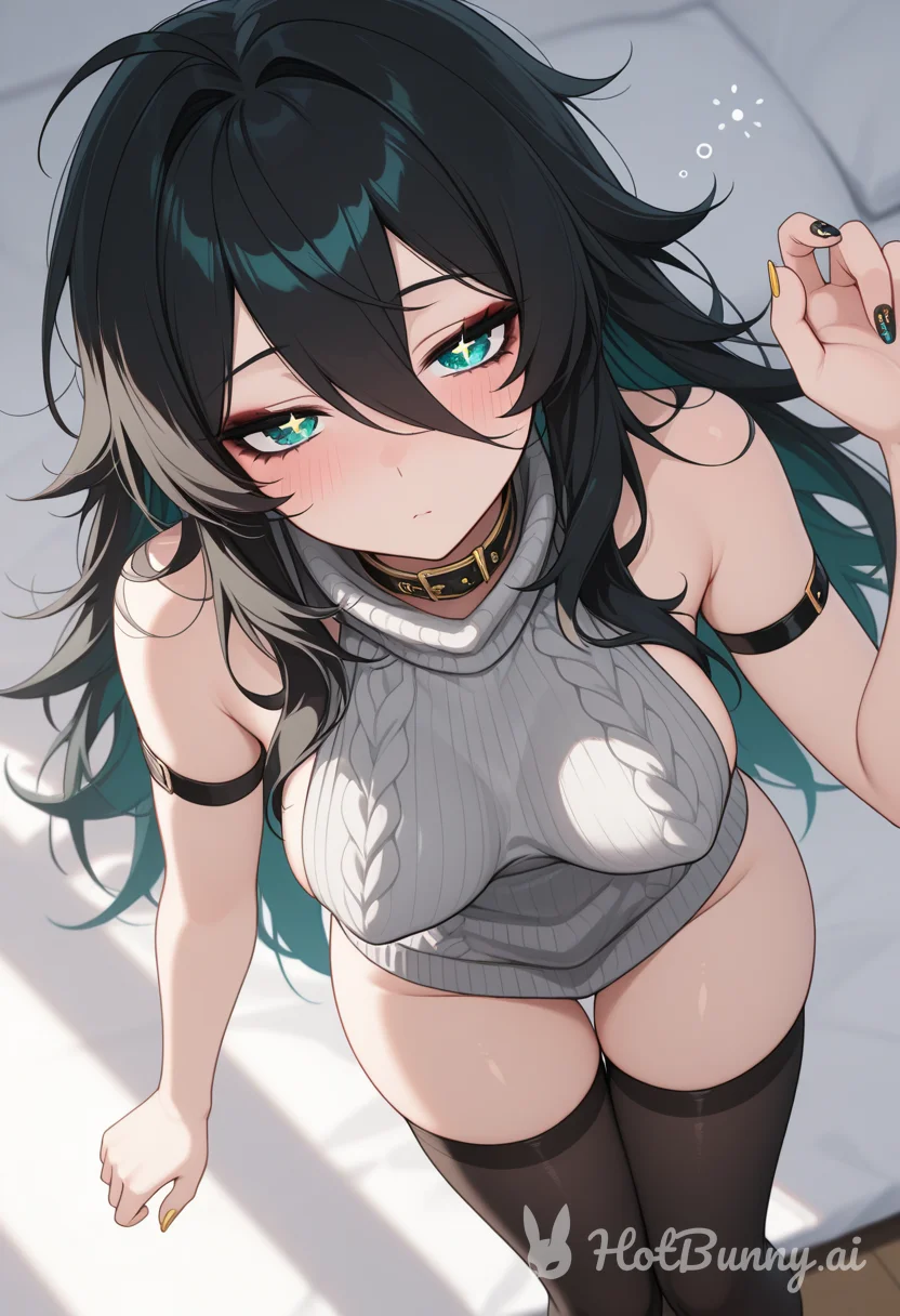 Ai Hentai generated by Vex