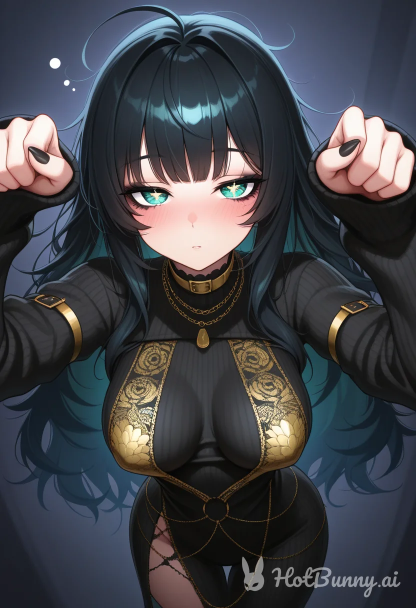 Ai Hentai generated by Vex