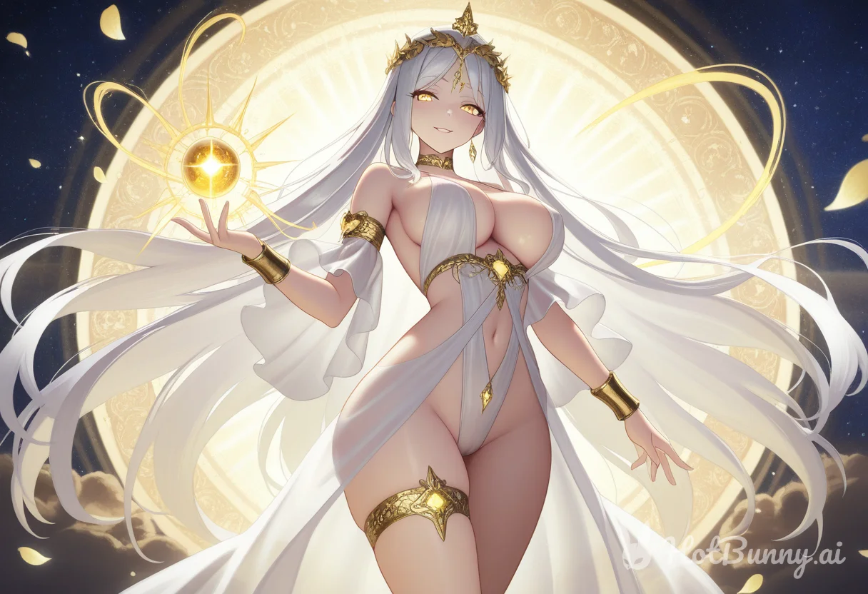 Ai Hentai generated by Lucien