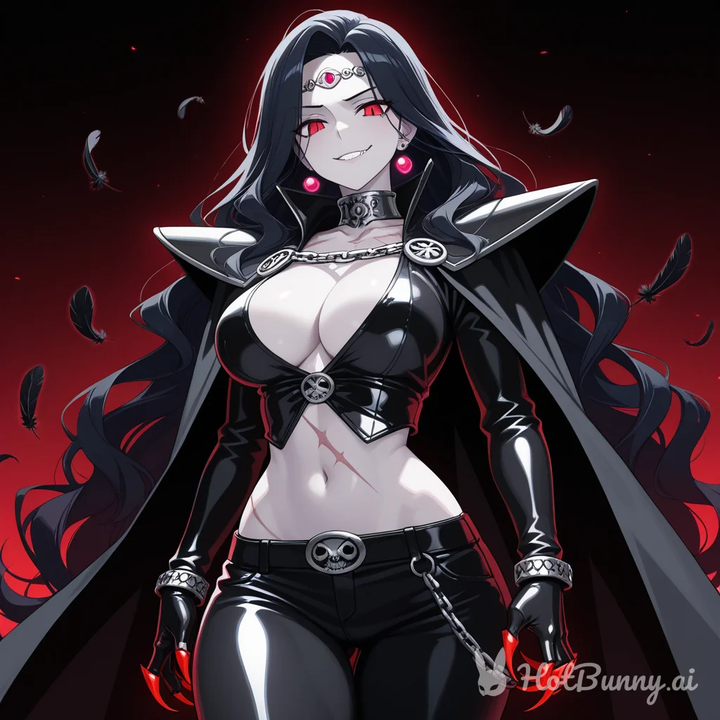 Ai Hentai generated by Lucien