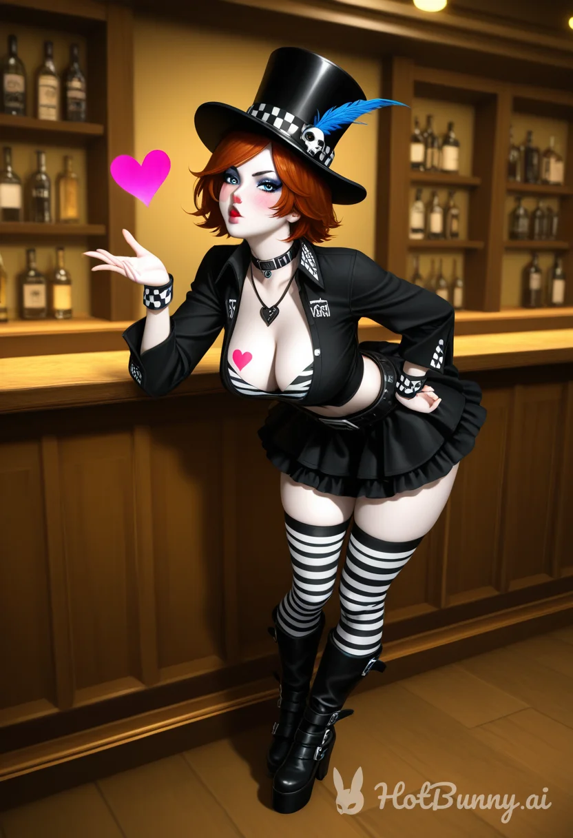 Ai Hentai generated by SunflowerQuartz