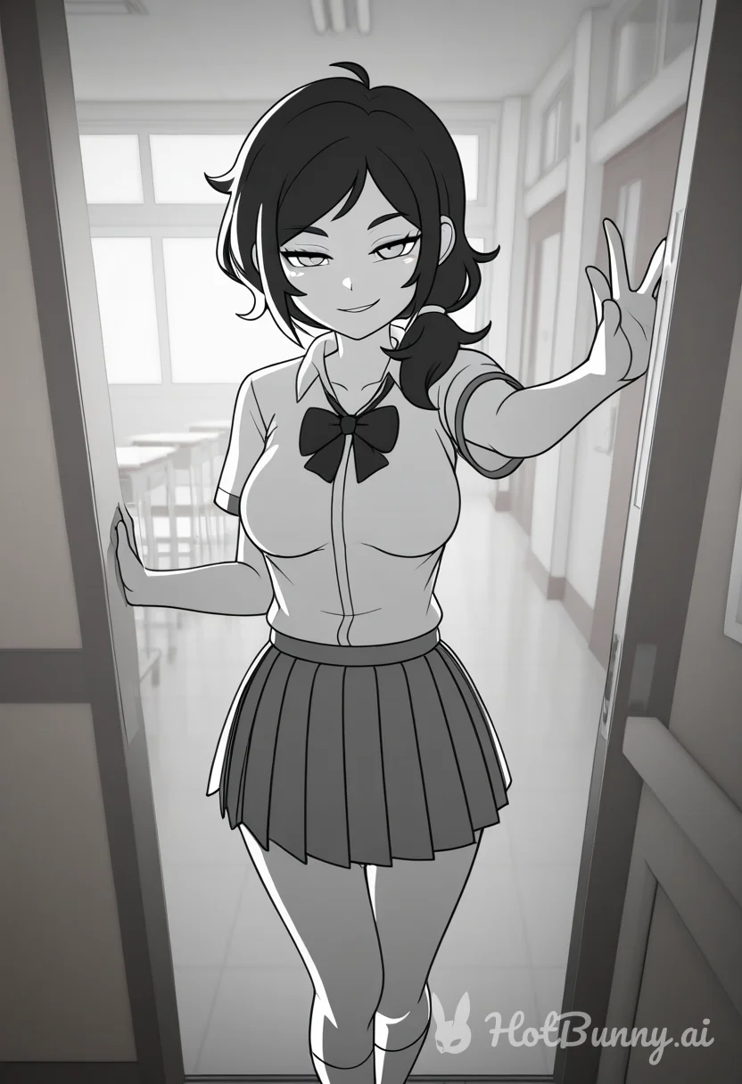 Schoolgirl Ai Hentai