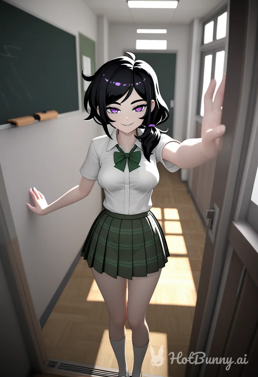 School Schoolgirl Ai Hentai