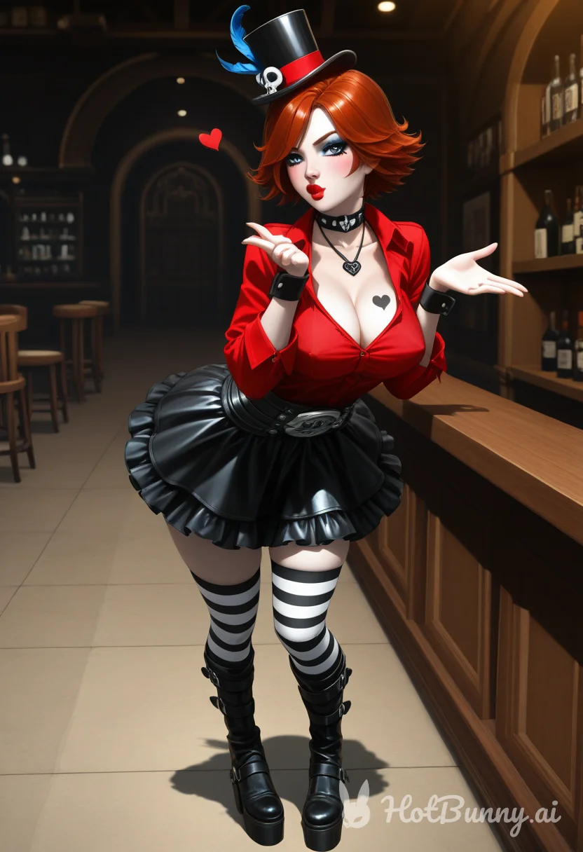 Ai Hentai generated by SunflowerQuartz