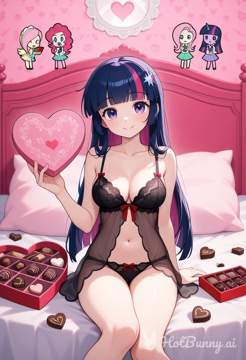 Lingerie Ai Hentai