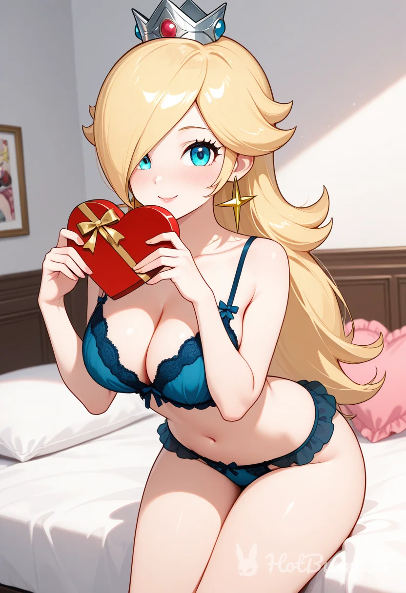 Rosalina Ai Hentai