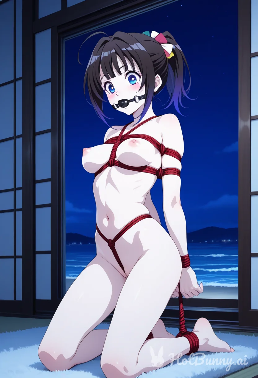 Bondage Ai Hentai