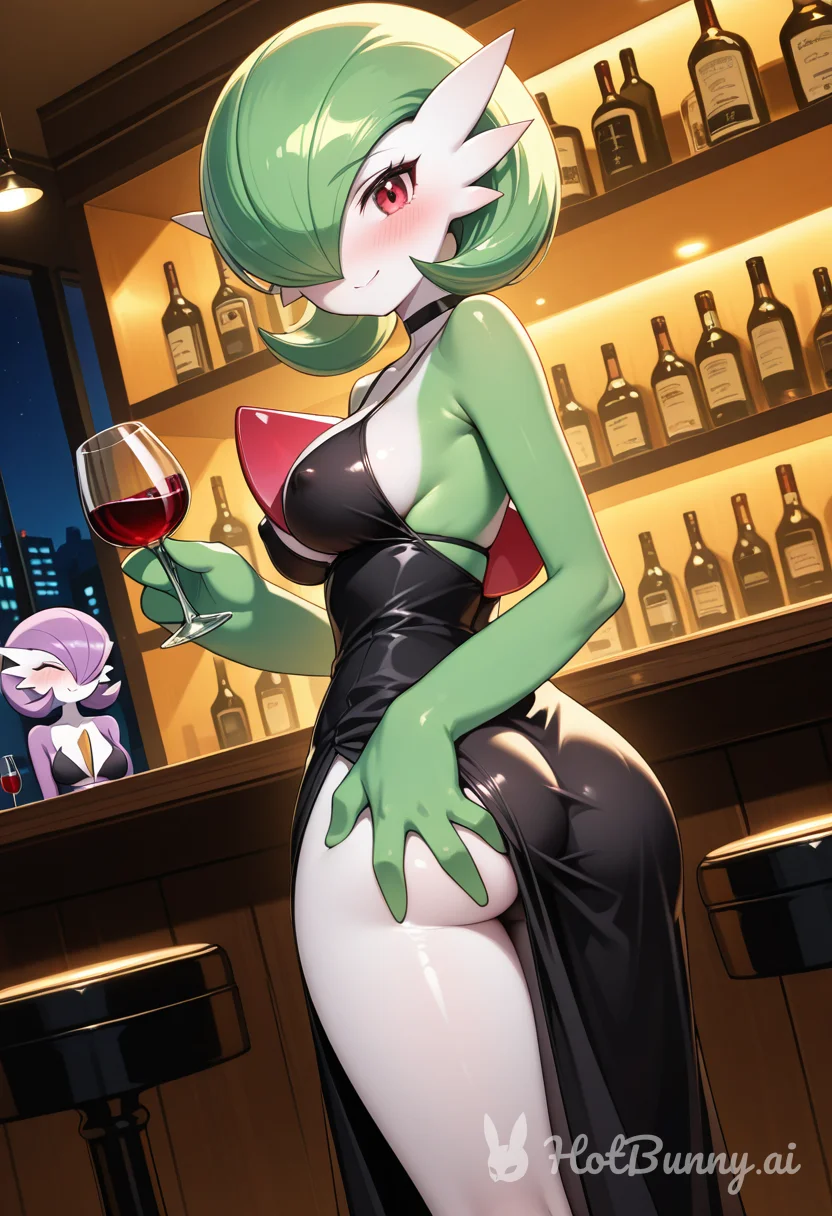 Gardevoir 
