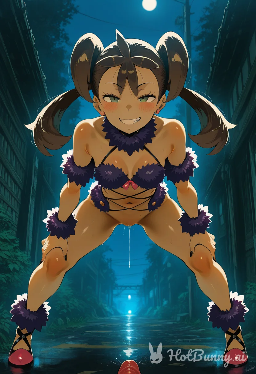 Mash Kyrielight from Fate Ai Hentai