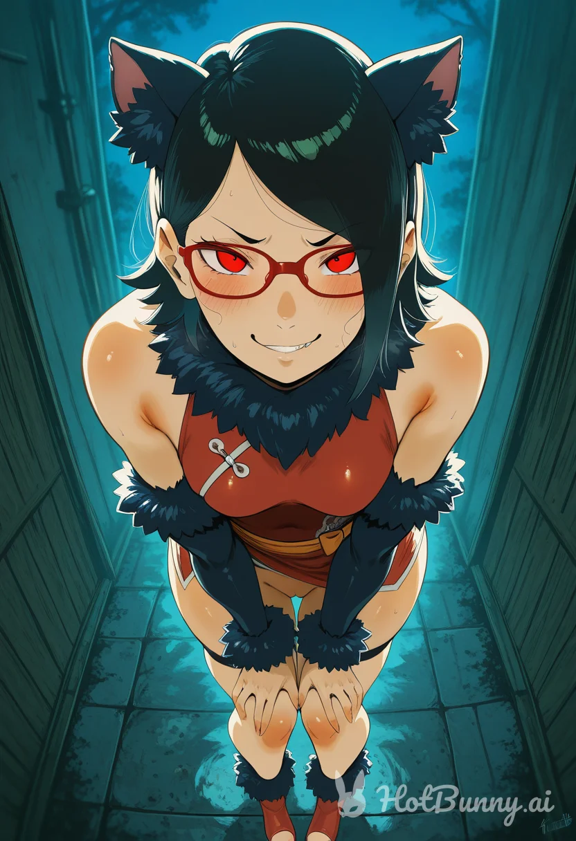 Cat Girl Ai Hentai