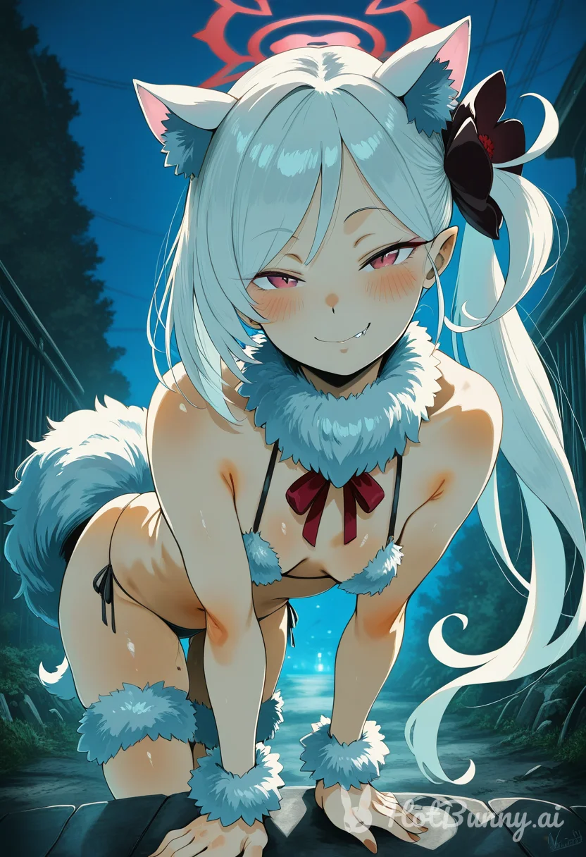 Blue Archive Ai Hentai