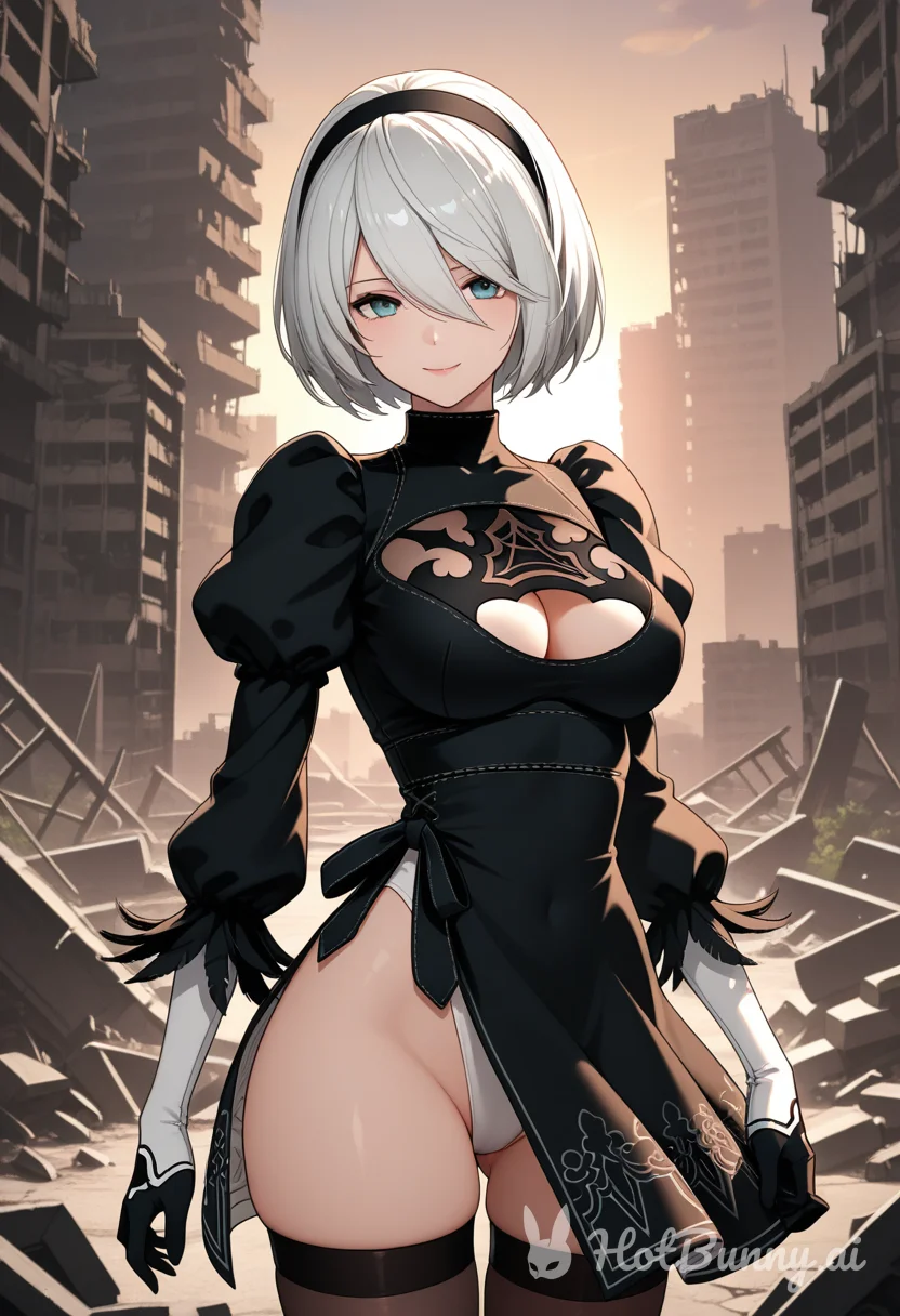 2b Ai Hentai