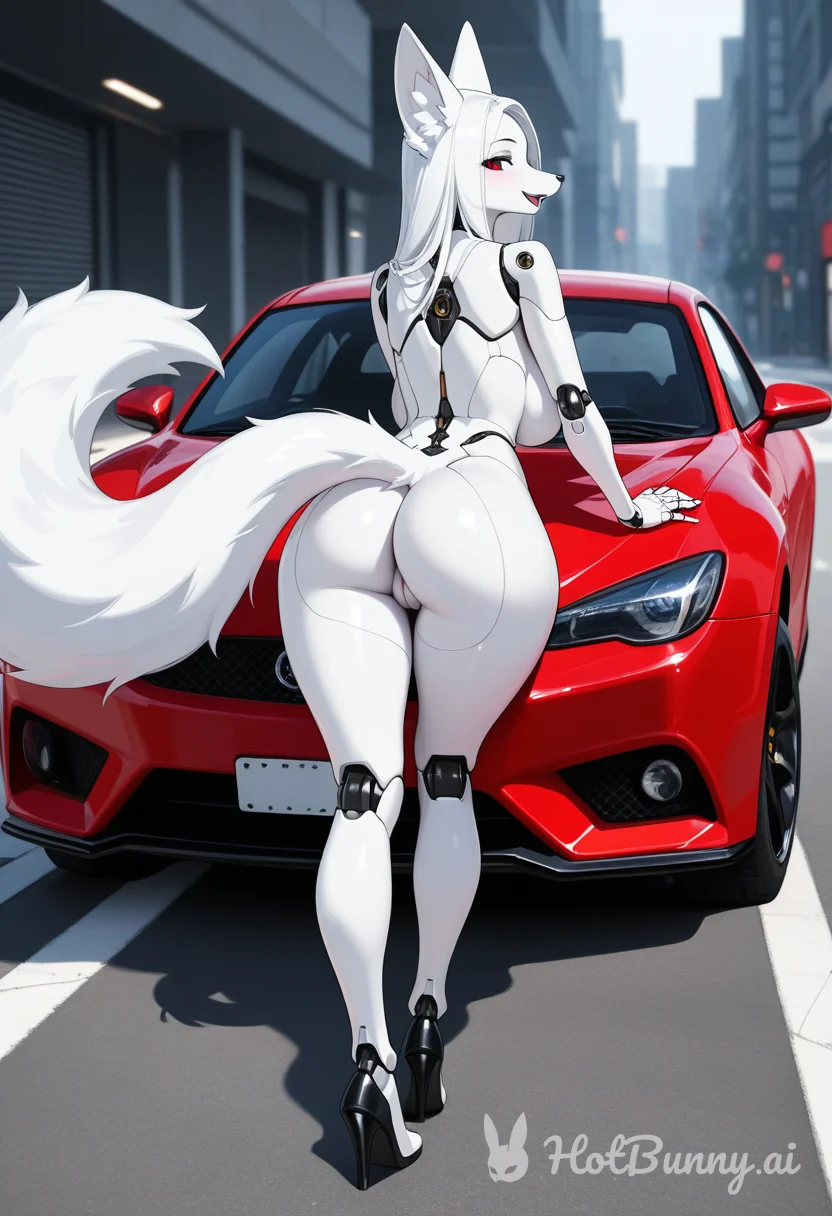Furry Big Ass Ai Hentai